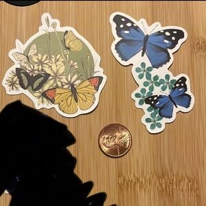 STICKERS DECORATE/PERSONALIZE items for cell phone, cups, coolers, water bottles